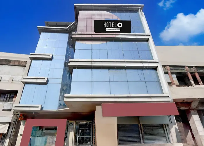 Collection O Sur Sagar Lakeview Vadodara Formerly Vintage Inn