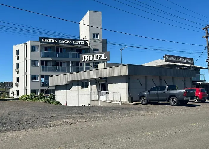Sierra Lages Hotel