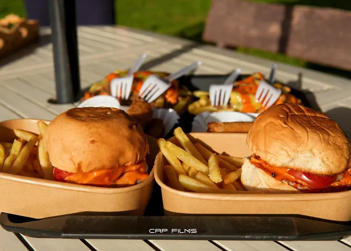 Thrill Playgrounds & Tipi Cafe