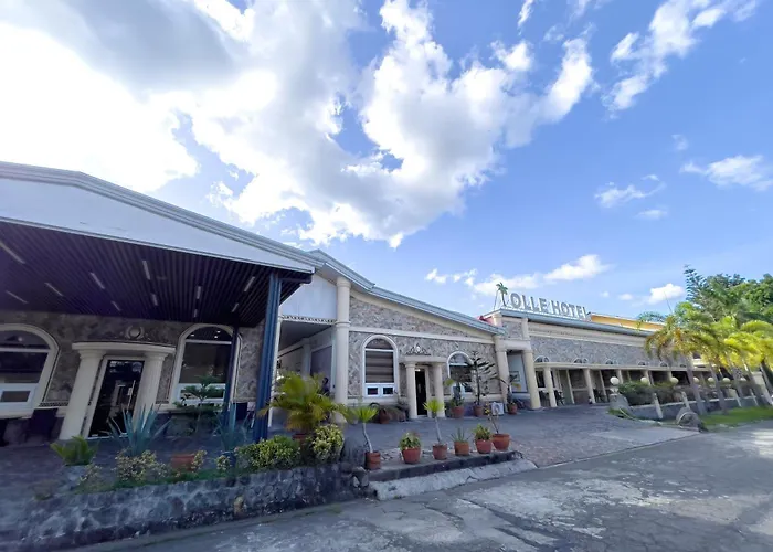 Olle Hotel Clark City Powered By Cocotel