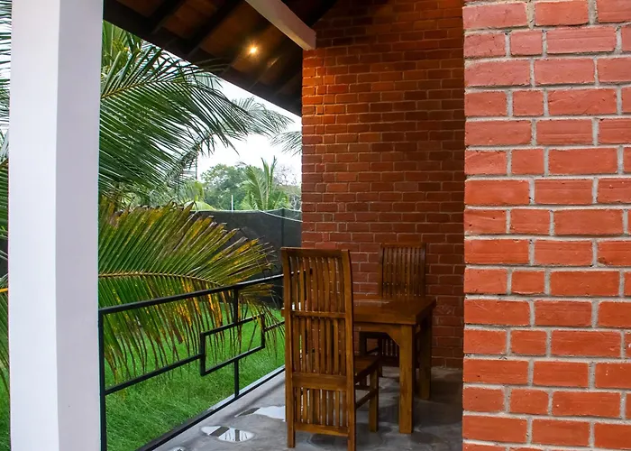 Bigj Villas - Nilaveli