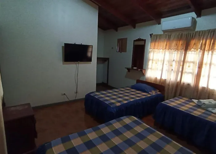 Hotel El Paraje