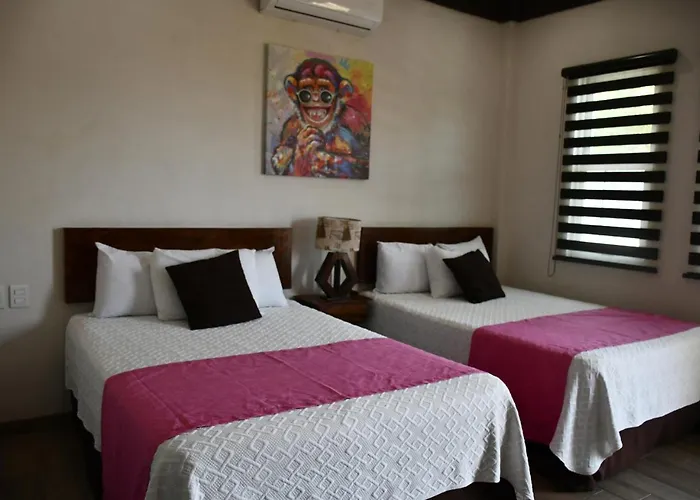 Hotel La Ramonna Melaque