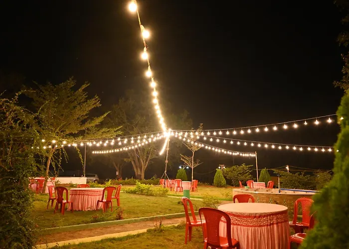 Hampi Blue Moon Resort