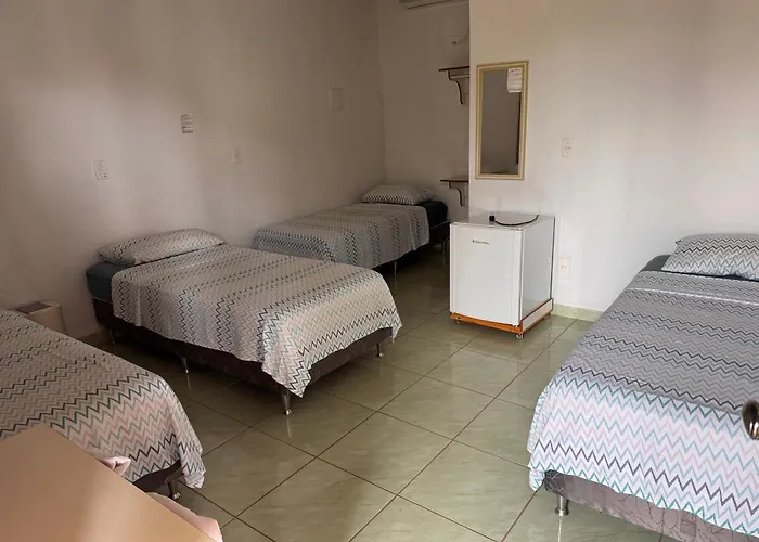 Hotel Pousada Comfort