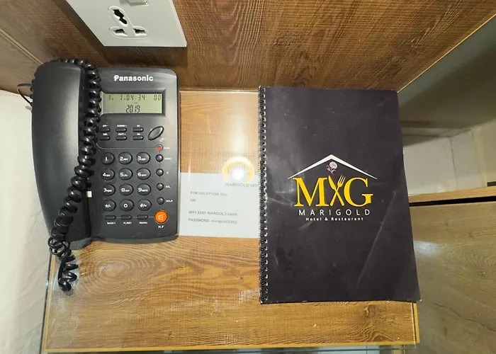 Marigold Hotel Sialkot