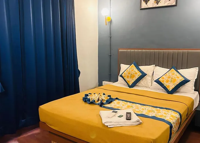 Hotel Cozy Inn
