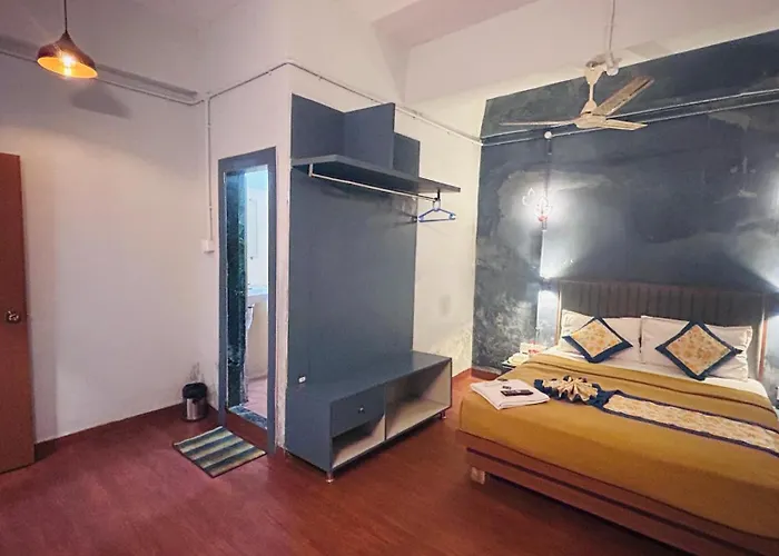 Hotel Cozy Inn