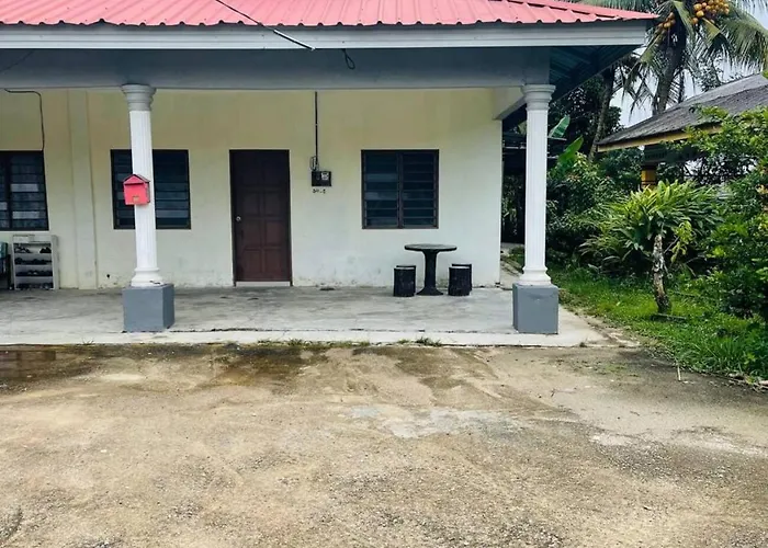 Hashim Homestay Isv 01003