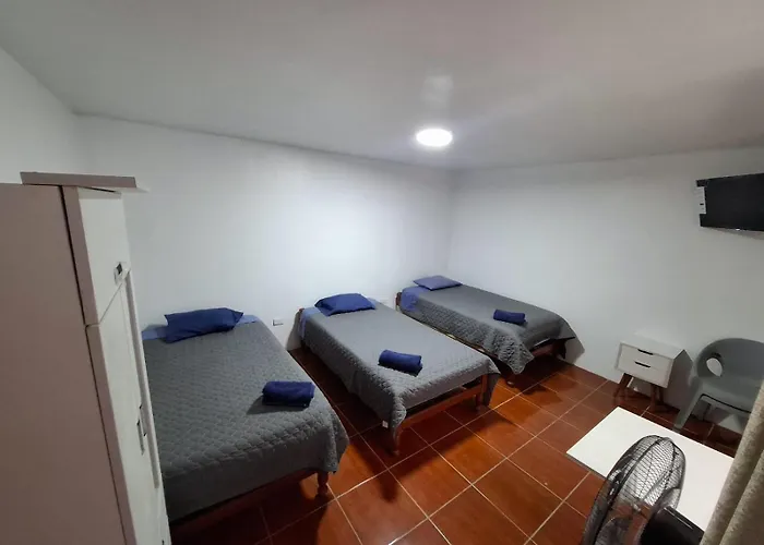 Hostal La Reserva - Pisco