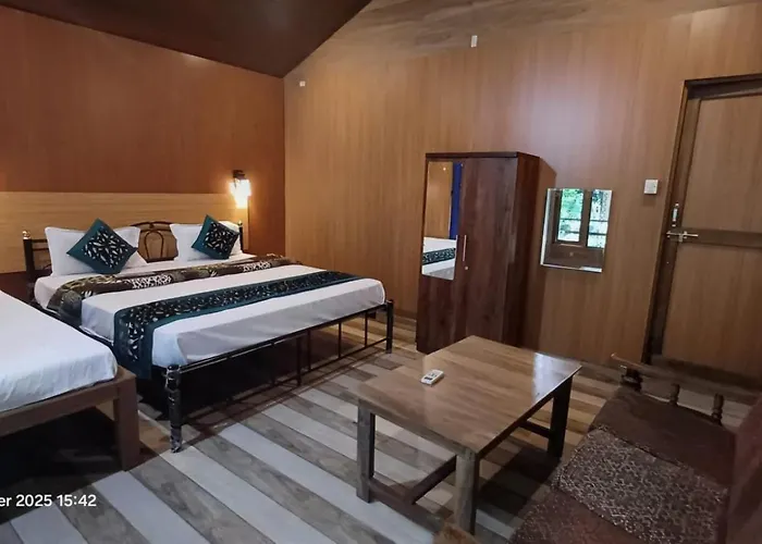 Sai Palolem Beach Cottages