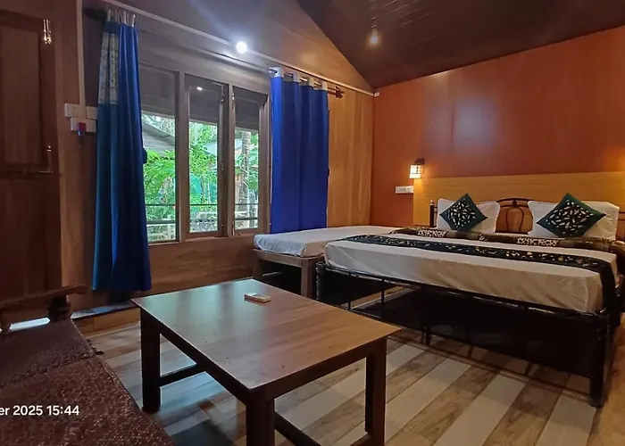 Sai Palolem Beach Cottages