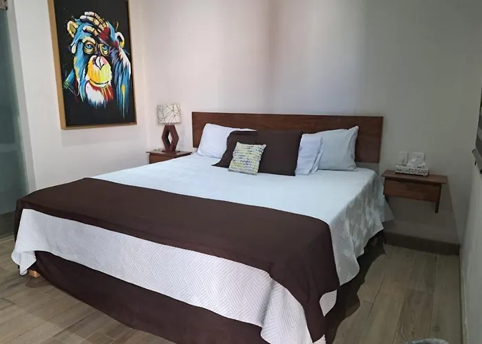 Hotel La Ramonna Melaque