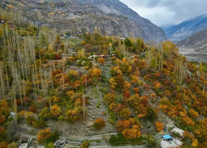 Manasau Resort Hunza