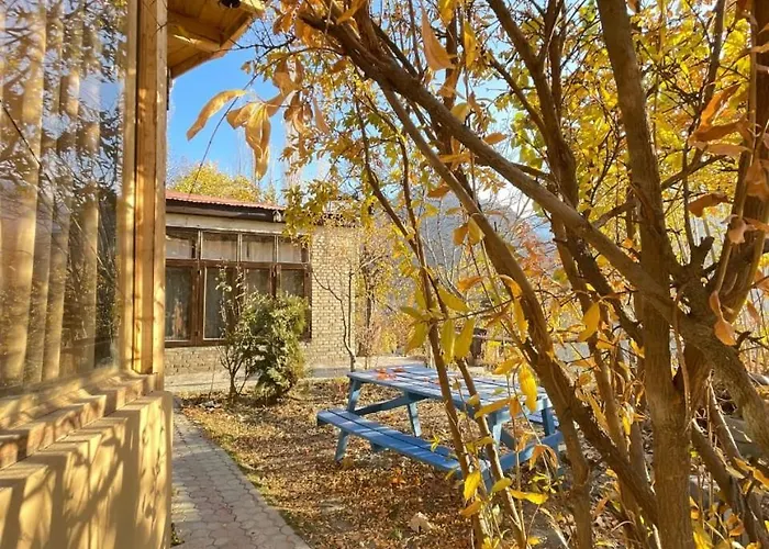 Manasau Resort Hunza