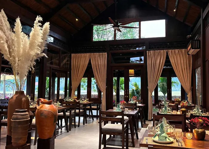 La Lua Resort Ninh Binh