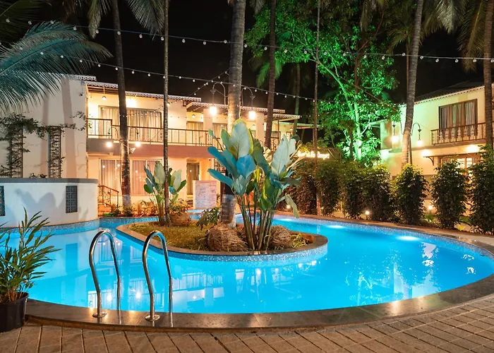 Parkwood Exotica Resort - Alibaug