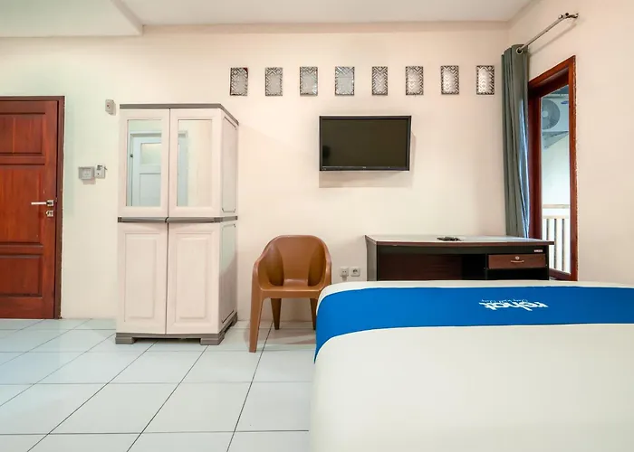 Rehat At Wahidin Guest House
