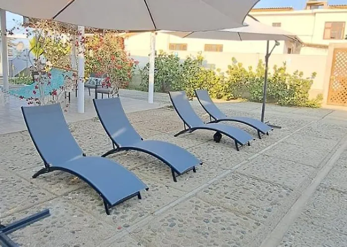 Residencia Playa Punta Veleros