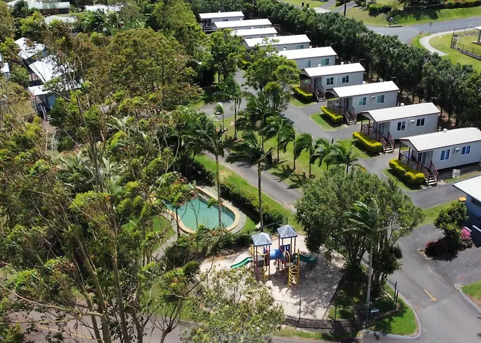 Atherton Tourist Park
