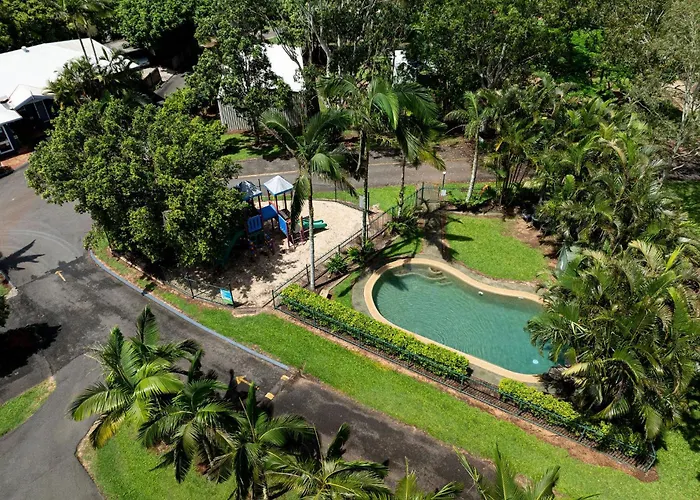 Atherton Tourist Park