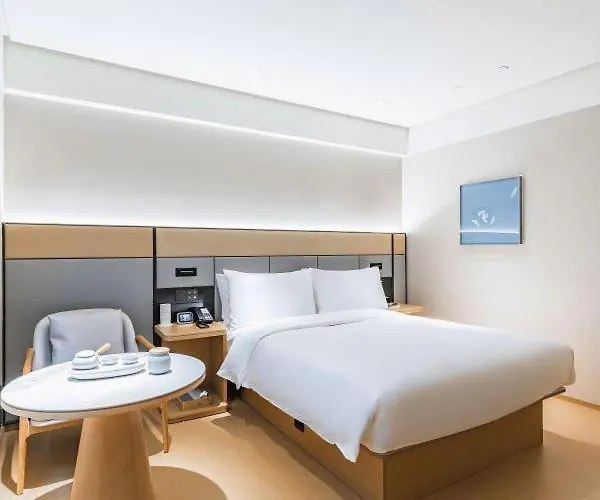 Ji Hotel Nanjing Xianlin University Town