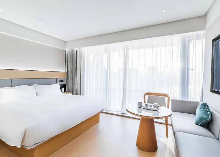Ji Hotel Nanjing Xianlin University Town