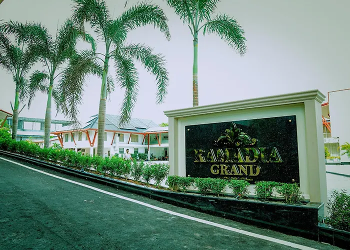 Ramadia Grand Holiday Resort