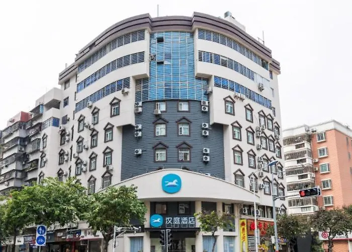 Hanting Hotel Xiamen Mixc