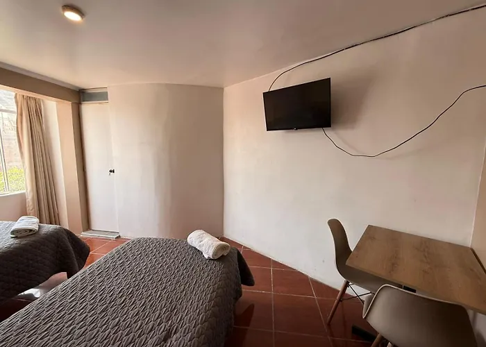 Hostal La Reserva - Pisco