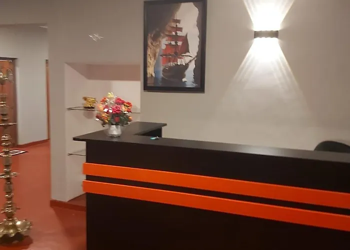 Hotel Serendib Inn
