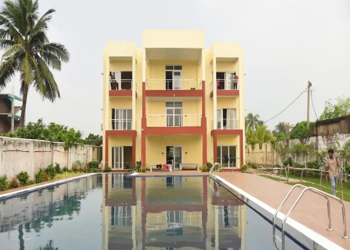 Tiger Inn Beach Resort