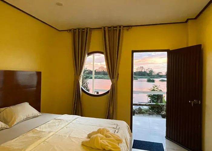Tena Don Det Sunset Guest House