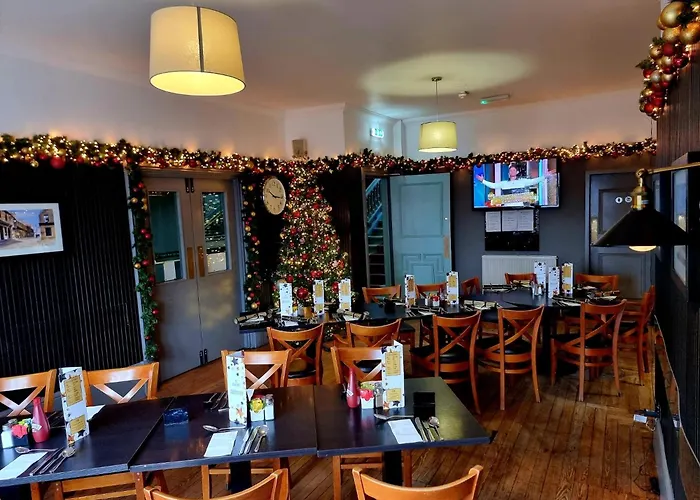 The Graeme Hotel