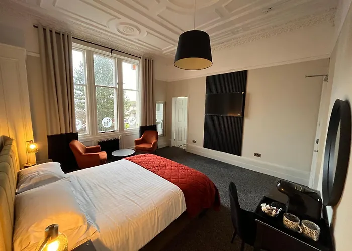 The Graeme Hotel