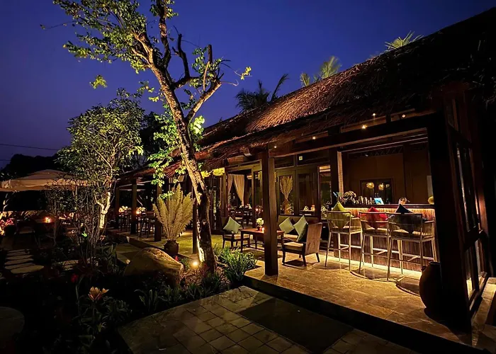 La Lua Resort Ninh Binh