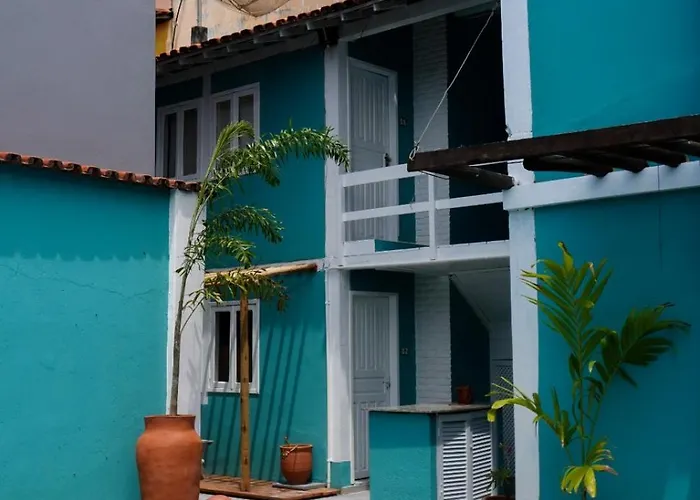 Pousada Quintal Da Praca