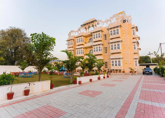 Aryavarta A Boutique Resort