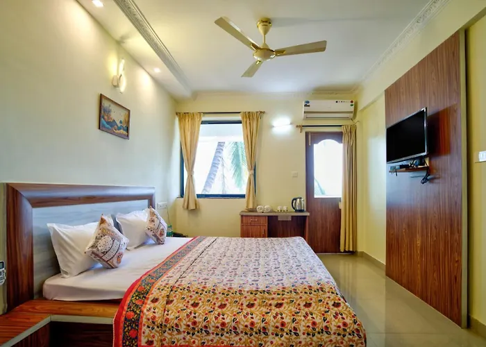 Eufregina Resort & Spa - South Goa
