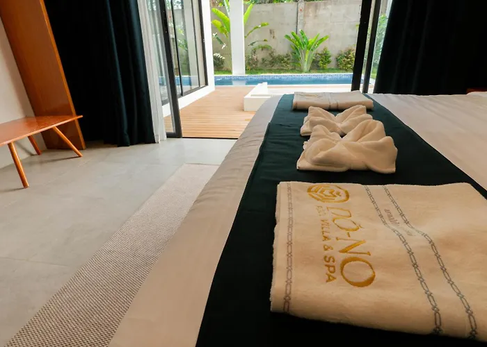 Dono Pool Villa & Spa