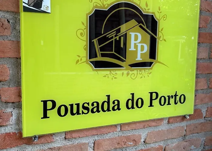 Pousada Do Porto