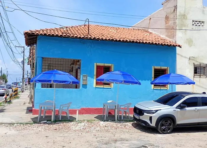 Hostel Farol De Olinda