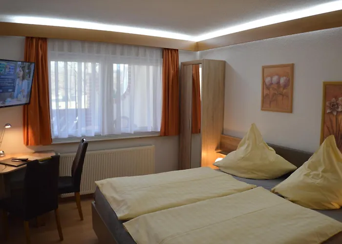 Hotel Und Restaurant Feustel