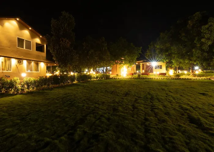 Glory Of Mj, Family Resort In Nature, Panvel