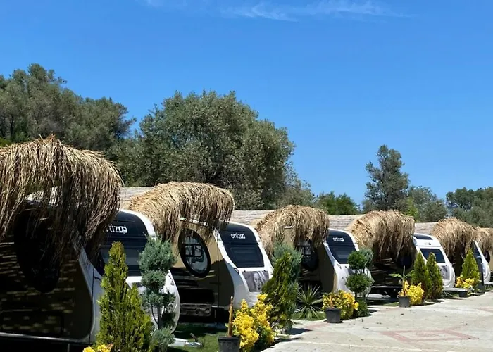 Guenes' Te Karavan Otel