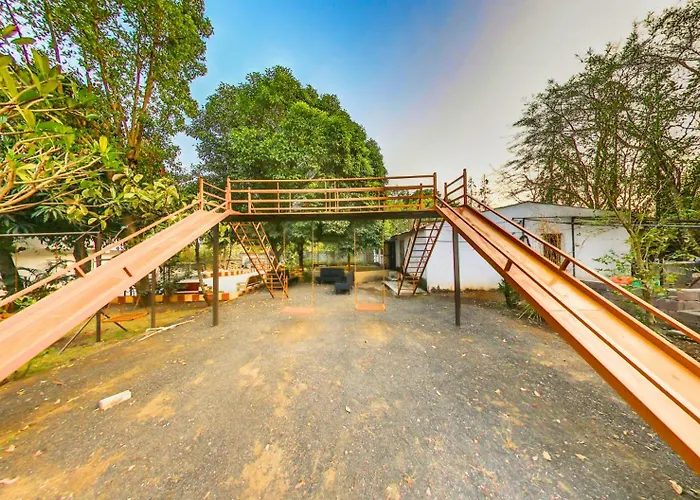 Tejas Gir Villas