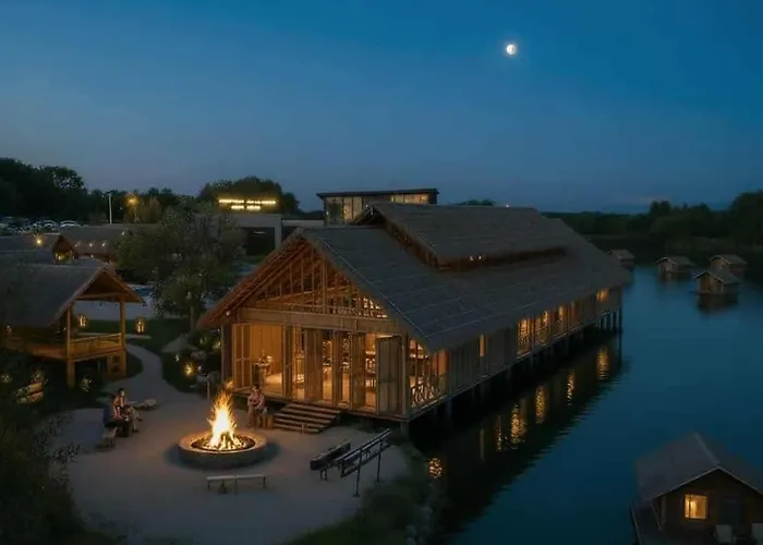 Dreamy Haven Resort For School Purpose Only