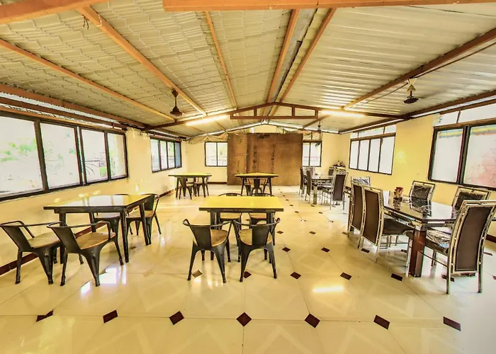 Tejas Gir Villas