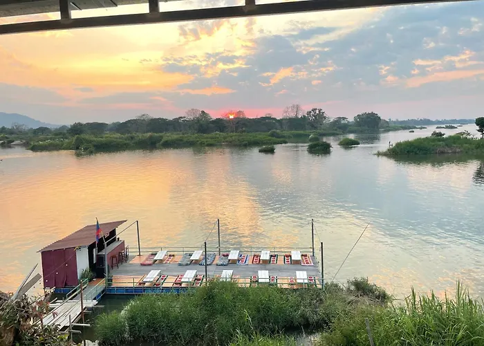 Tena Don Det Sunset Guest House