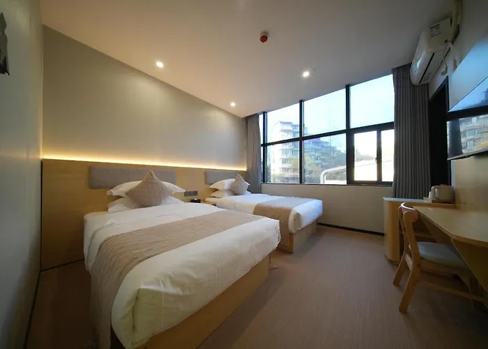 Kaiman Hotel, Hangzhou West Lake South Song Imperial Street Branch